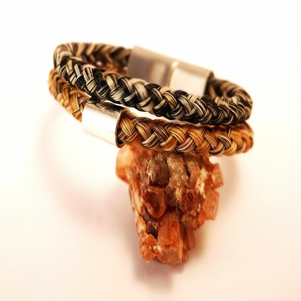 Mit kurzer Silberröhre und Gravur